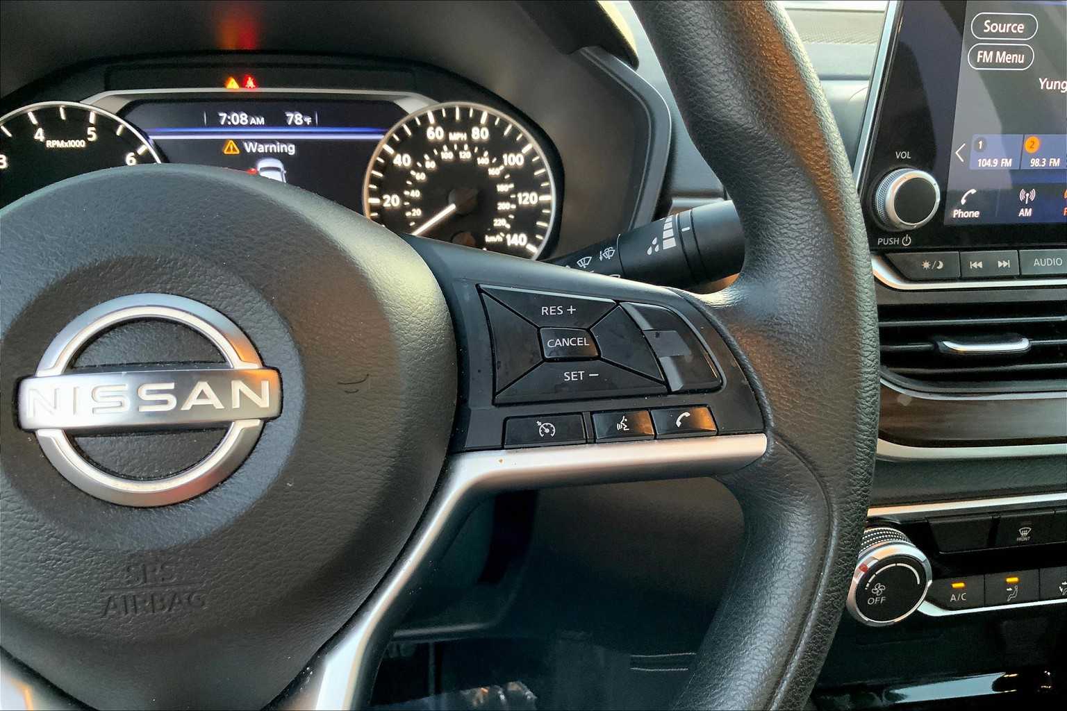 2023 Nissan Altima 2.5 SV photo 22