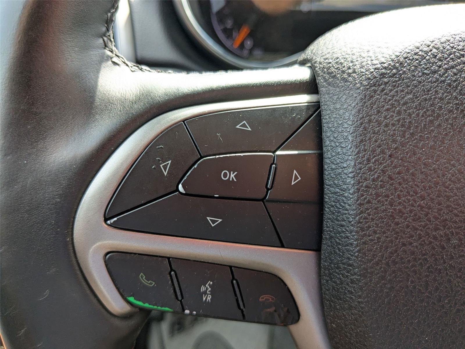 2018 Jeep Grand Cherokee Limited photo 17