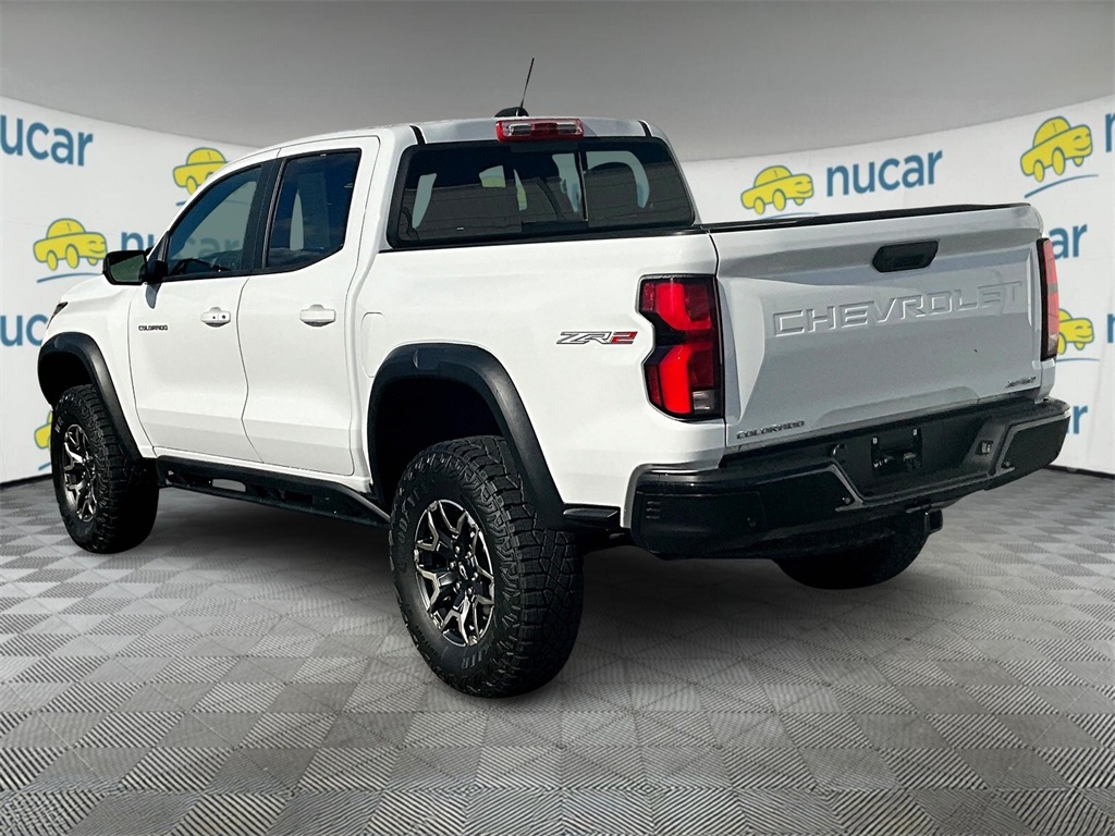2024 Chevrolet Colorado ZR2 photo 4