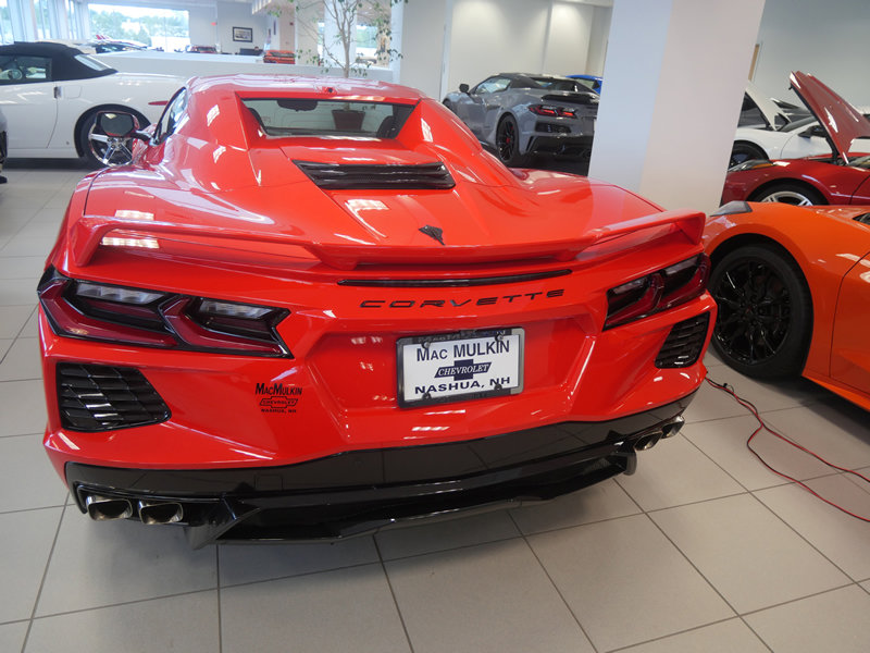 2024 Chevrolet Corvette Stingray 2LT photo 5