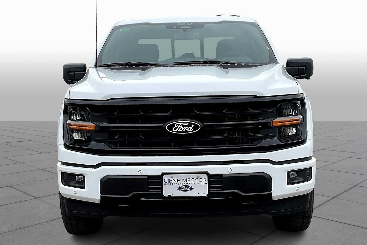 2025 Ford F-150 XLT photo 3