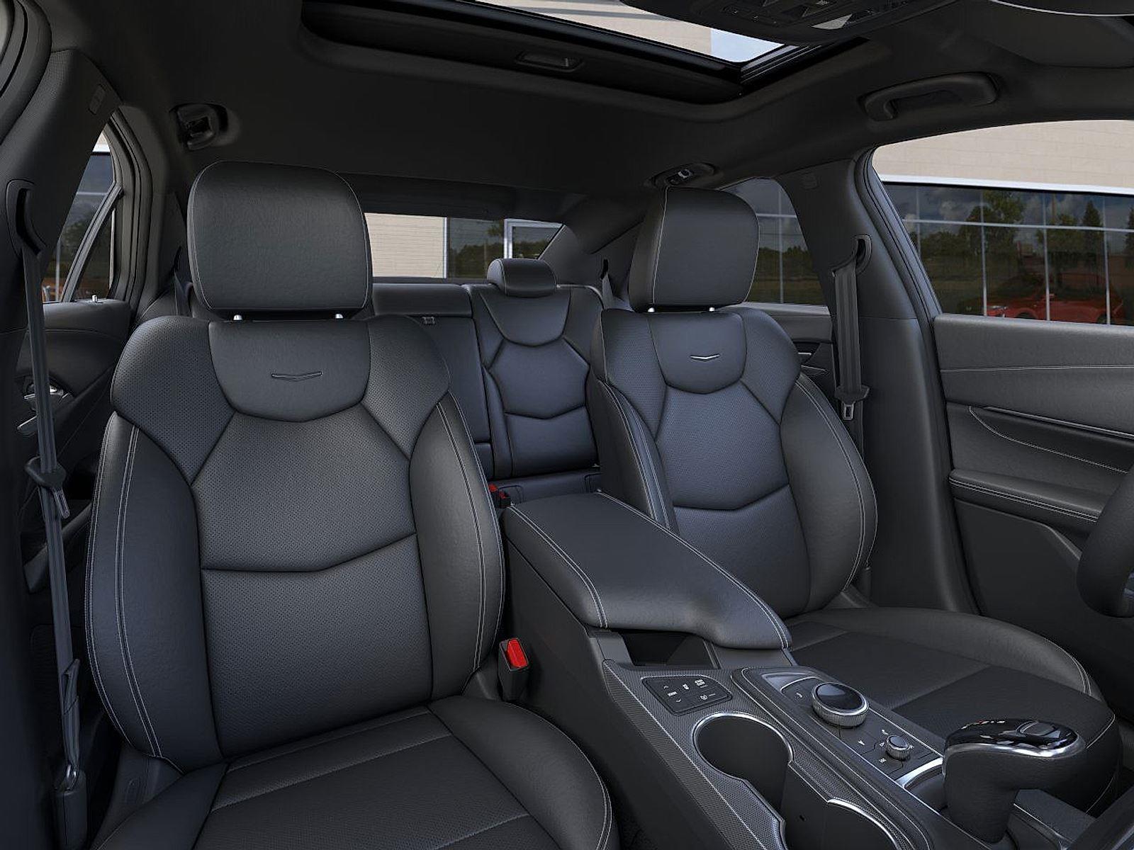 2026 Cadillac CT4 Premium Luxury photo 16