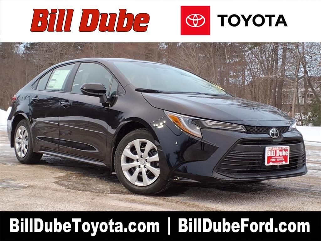 2026 Toyota Corolla LE's photo