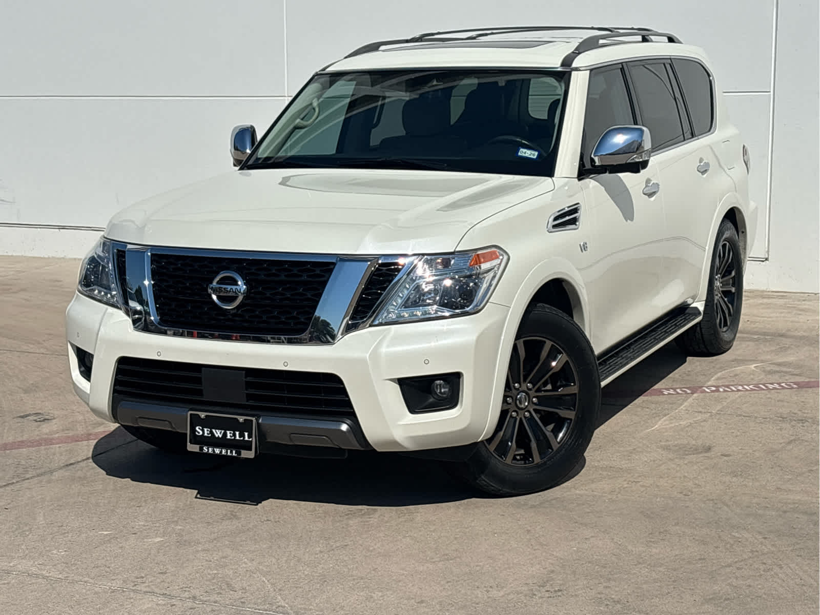 2019 Nissan Armada