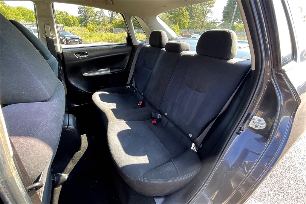 2009 Subaru Impreza 2.5i photo 24