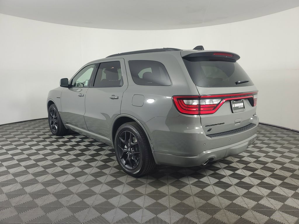 2026 Dodge Durango GT Plus photo 4