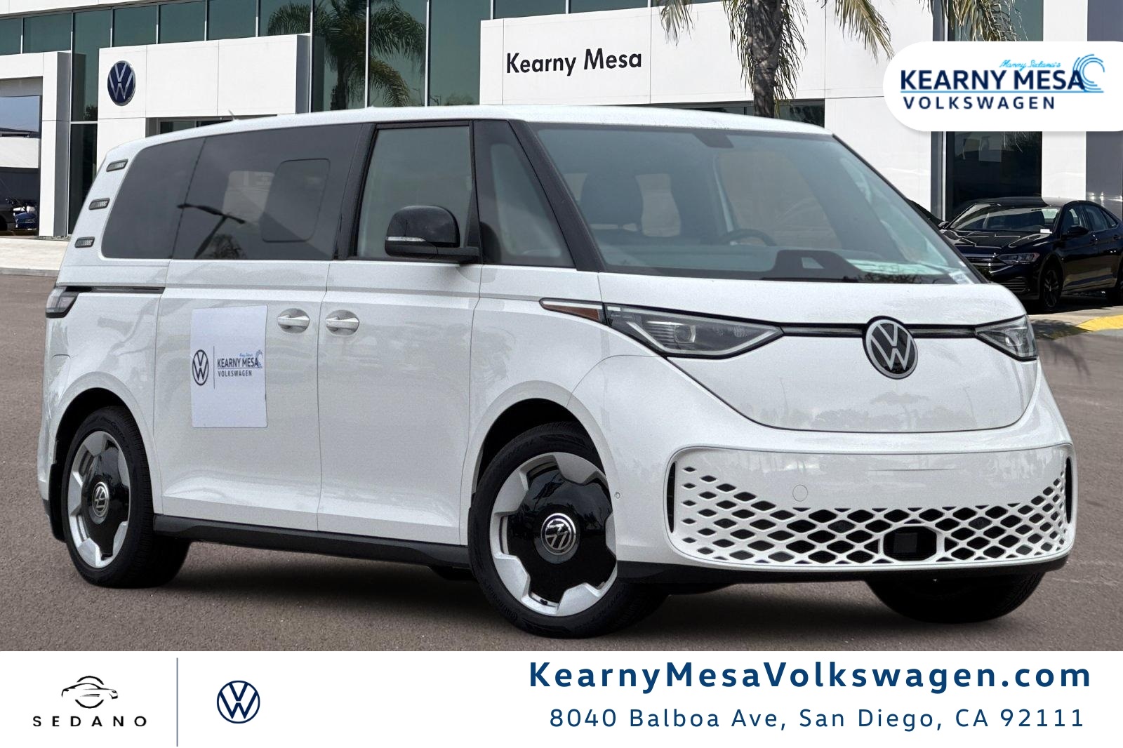 2025 Volkswagen ID. Buzz PRO S's photo