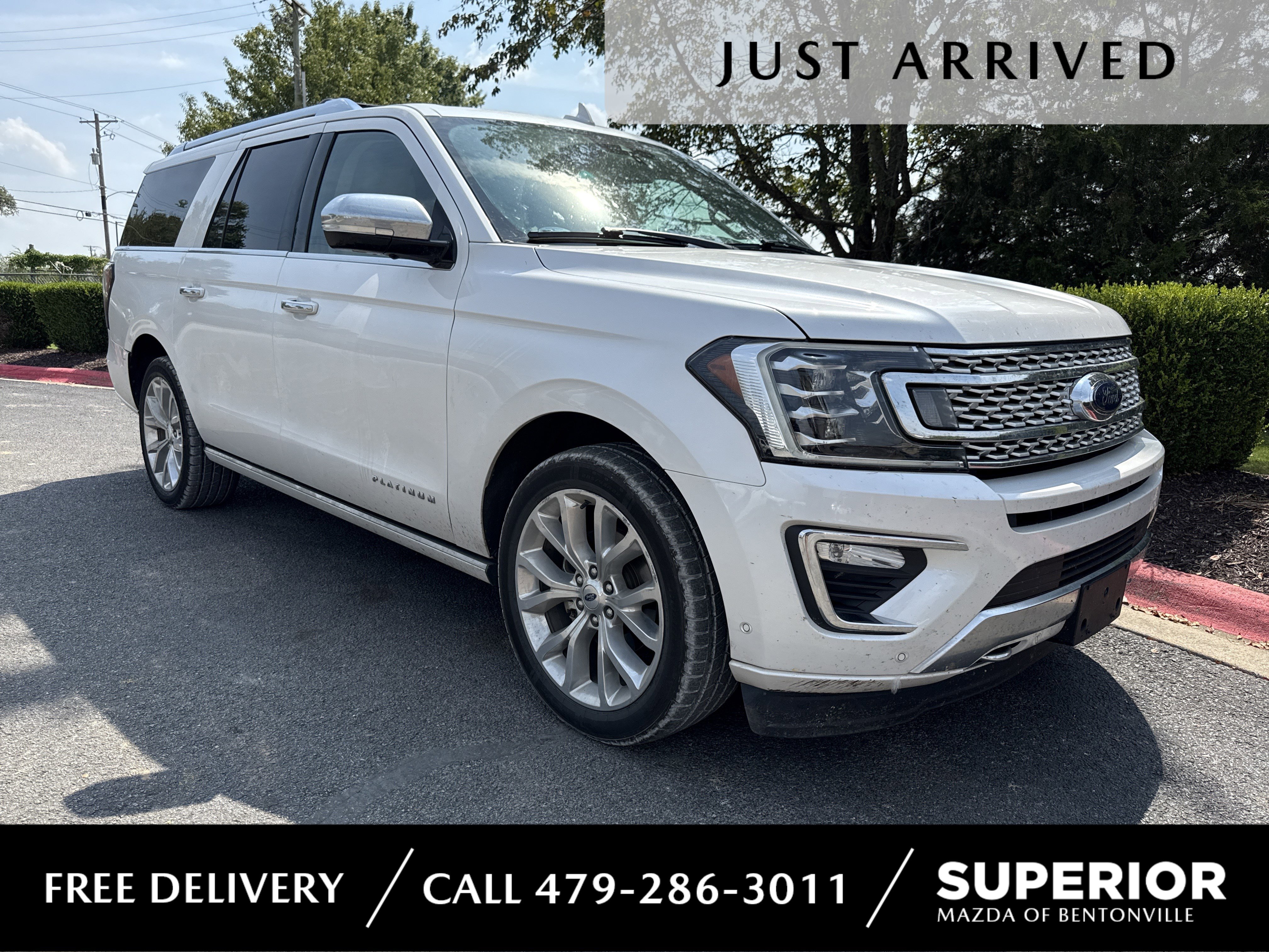 2018 Ford Expedition