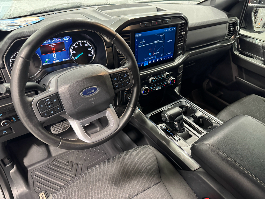 2023 Ford F-150 XLT photo 5
