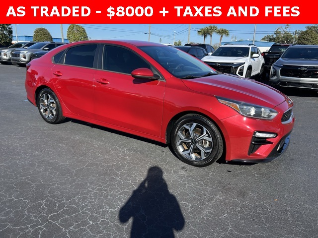 2021 Kia Forte LXS's photo