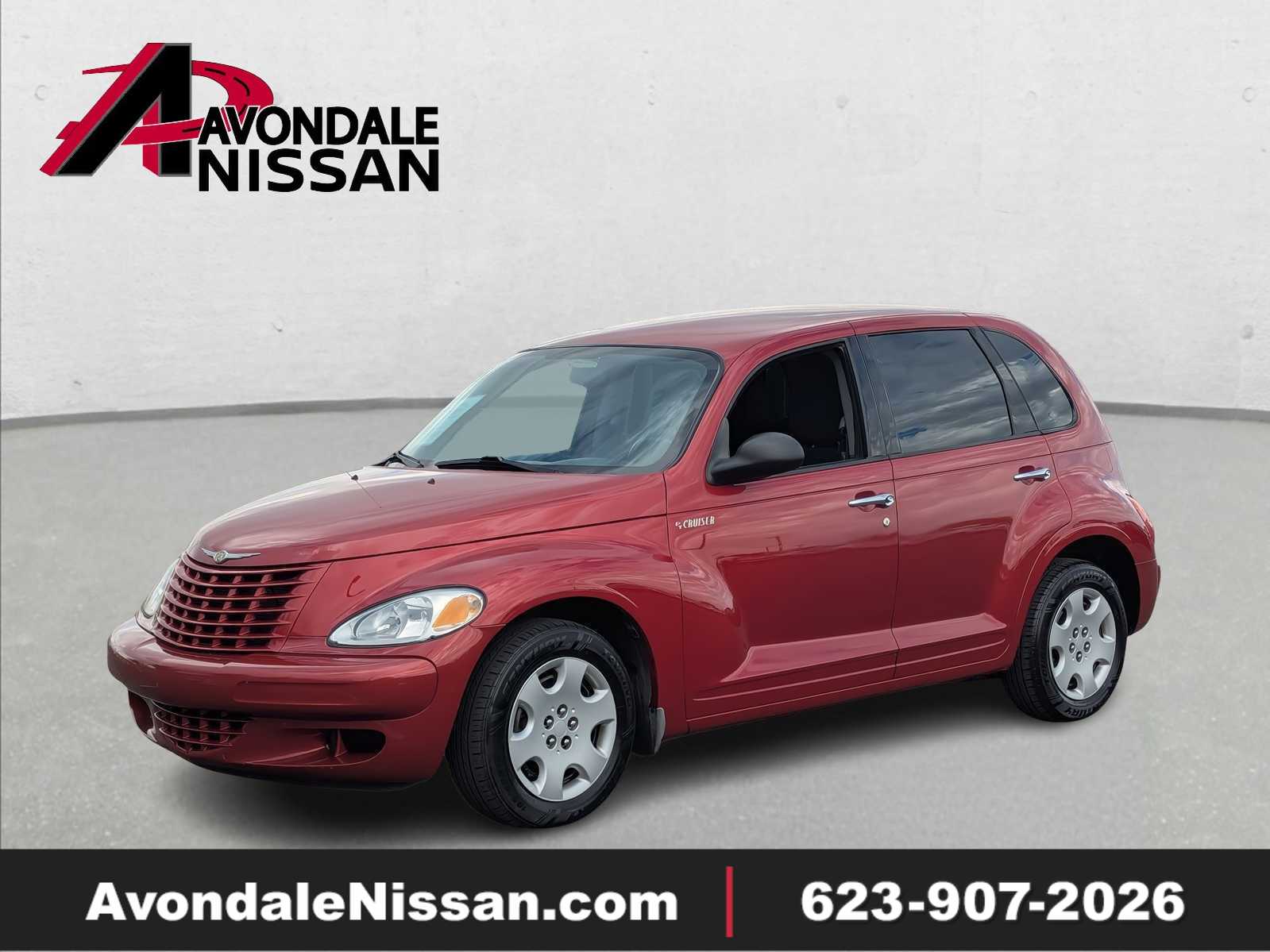 2005 Chrysler PT Cruiser Base