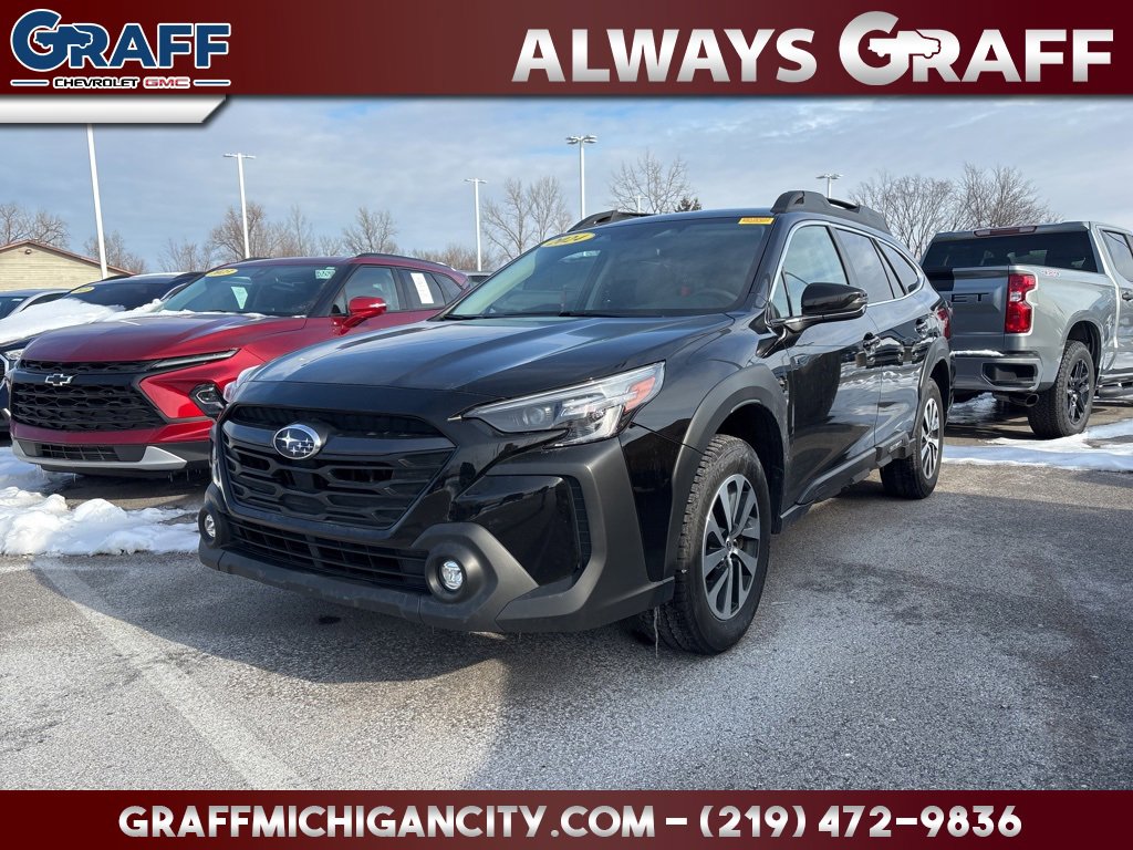 2024 Subaru Outback Premium's photo