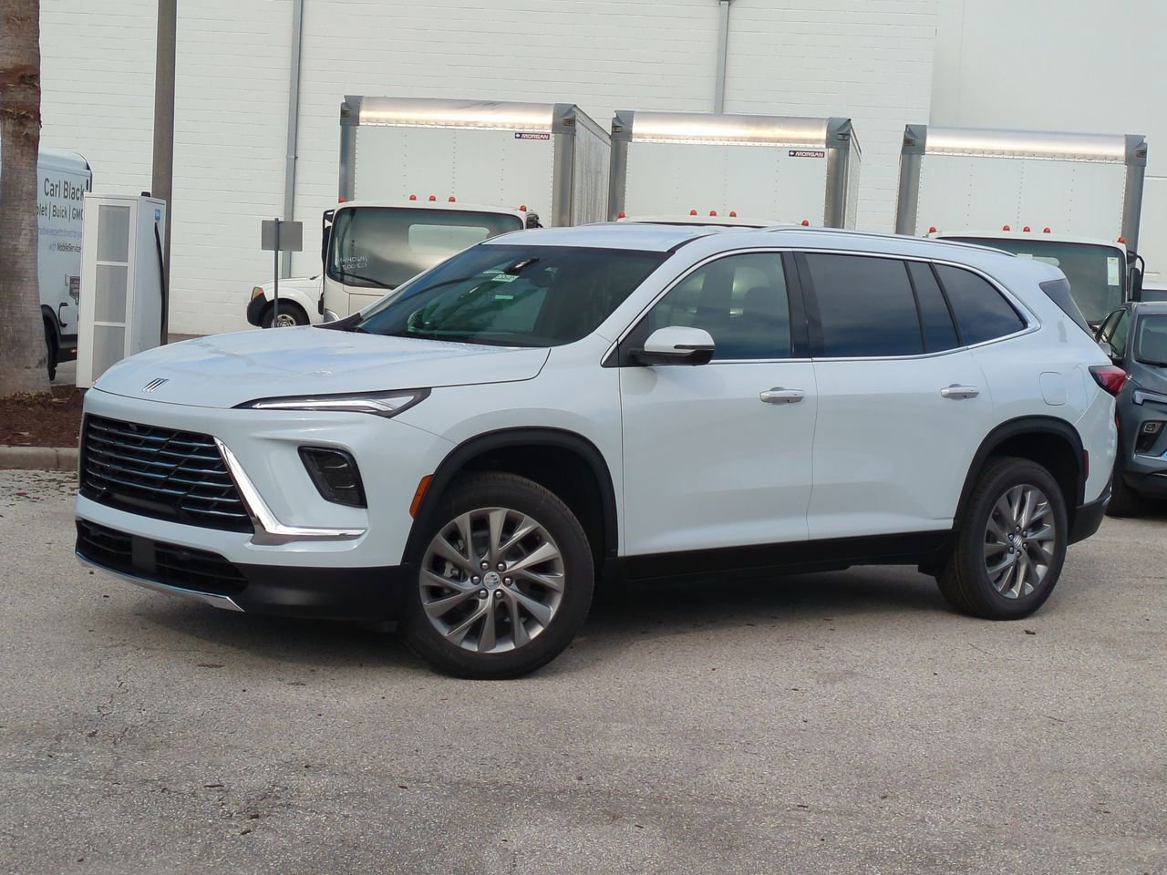 2026 Buick Enclave Preferred's photo