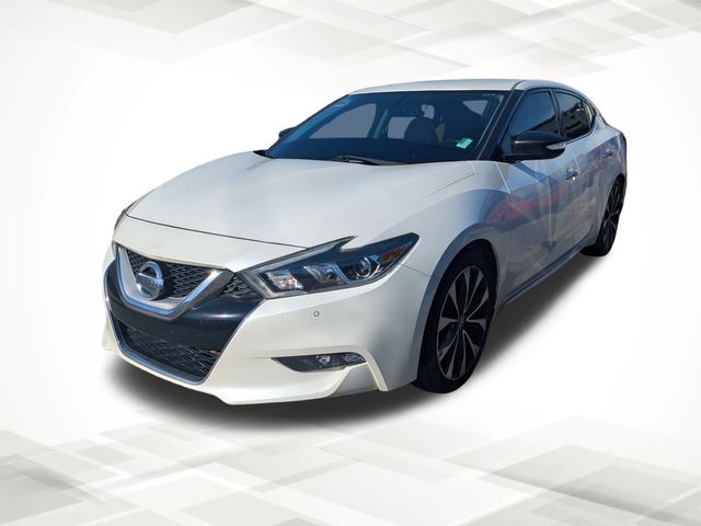 2016 Nissan Maxima SR photo 3