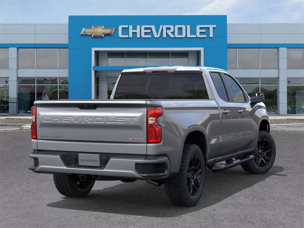 2026 Chevrolet Silverado 1500 RST photo 4
