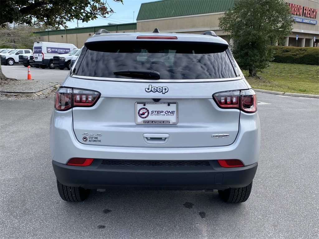 2025 Jeep Compass Latitude photo 6