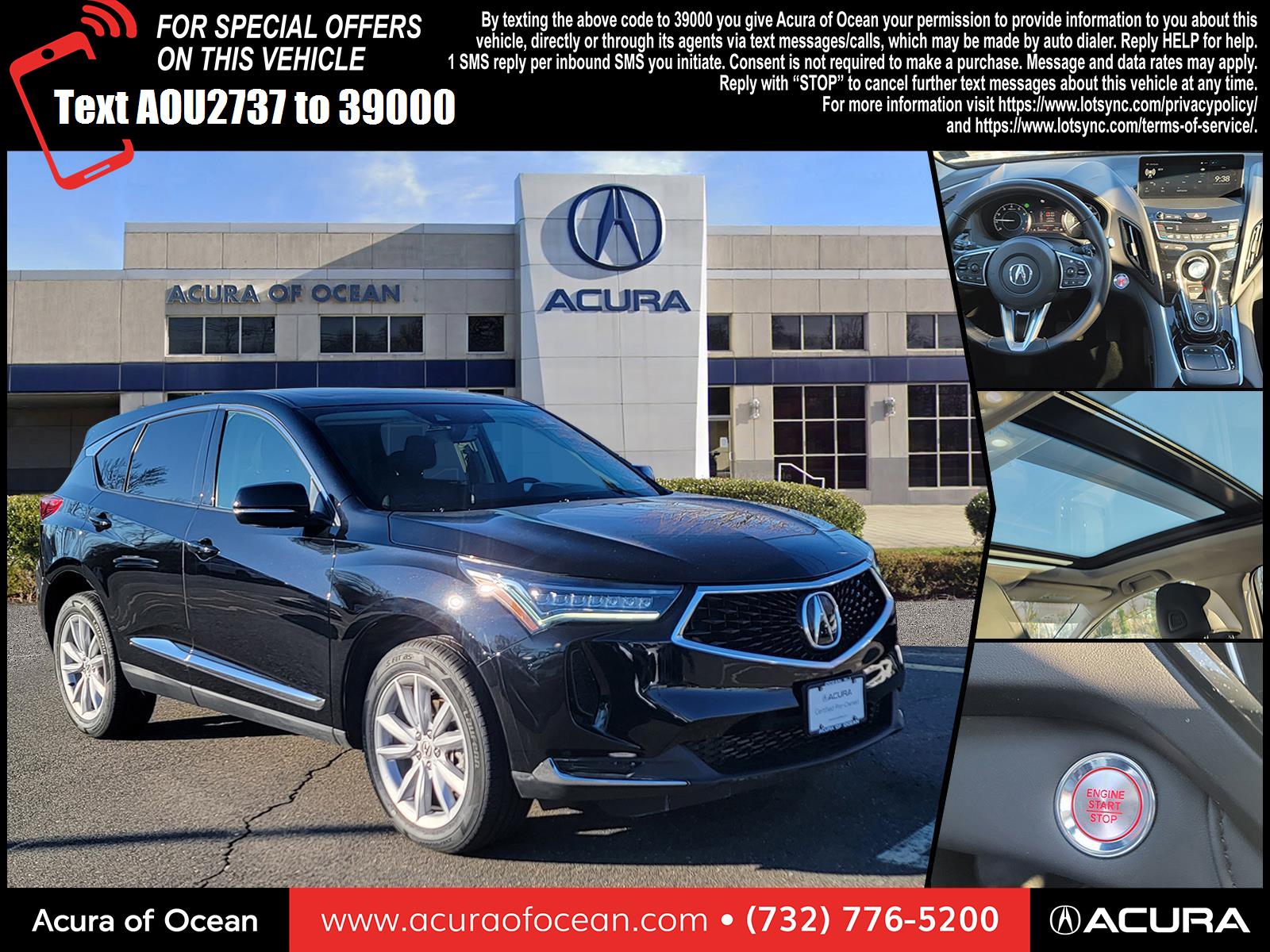 2023 Acura RDX Base