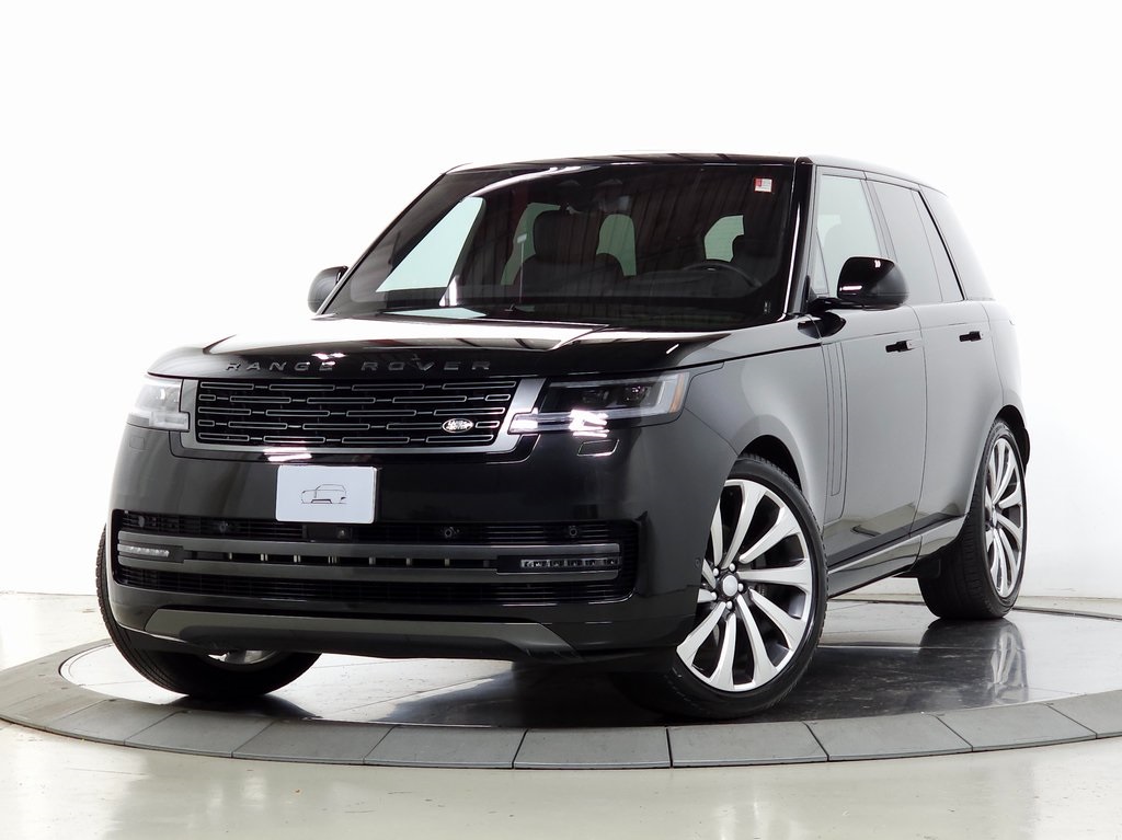 2023 LAND ROVER RANGE ROVER - Image 39