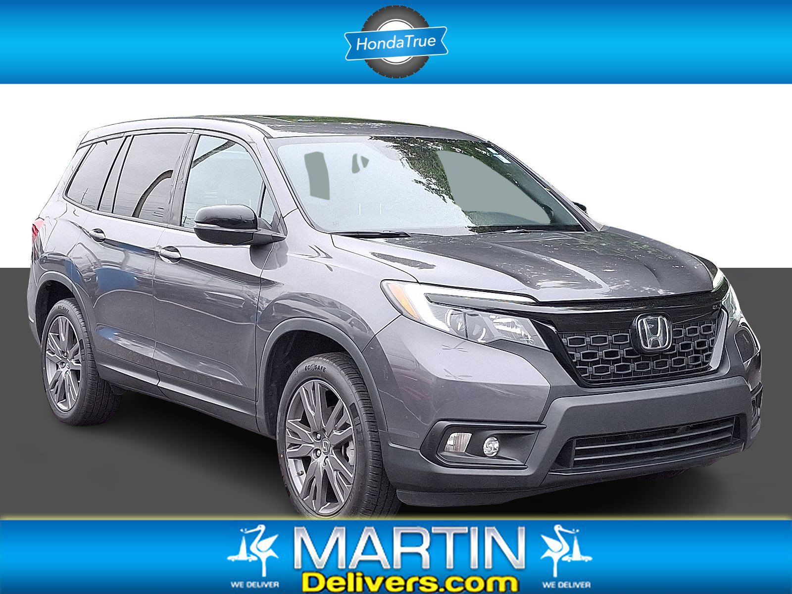 2019 Honda Passport