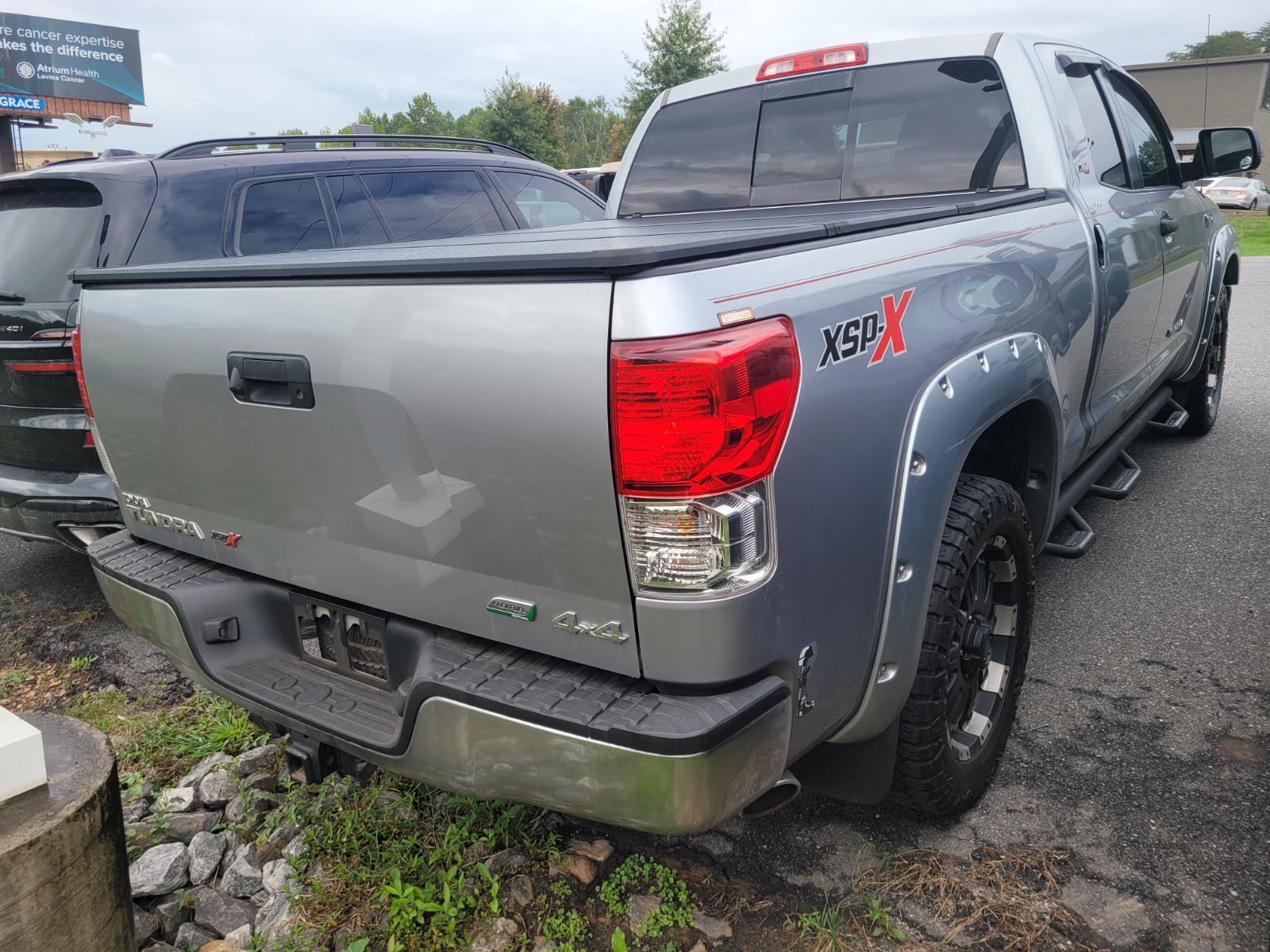 2013 Toyota Tundra SR5 photo 7