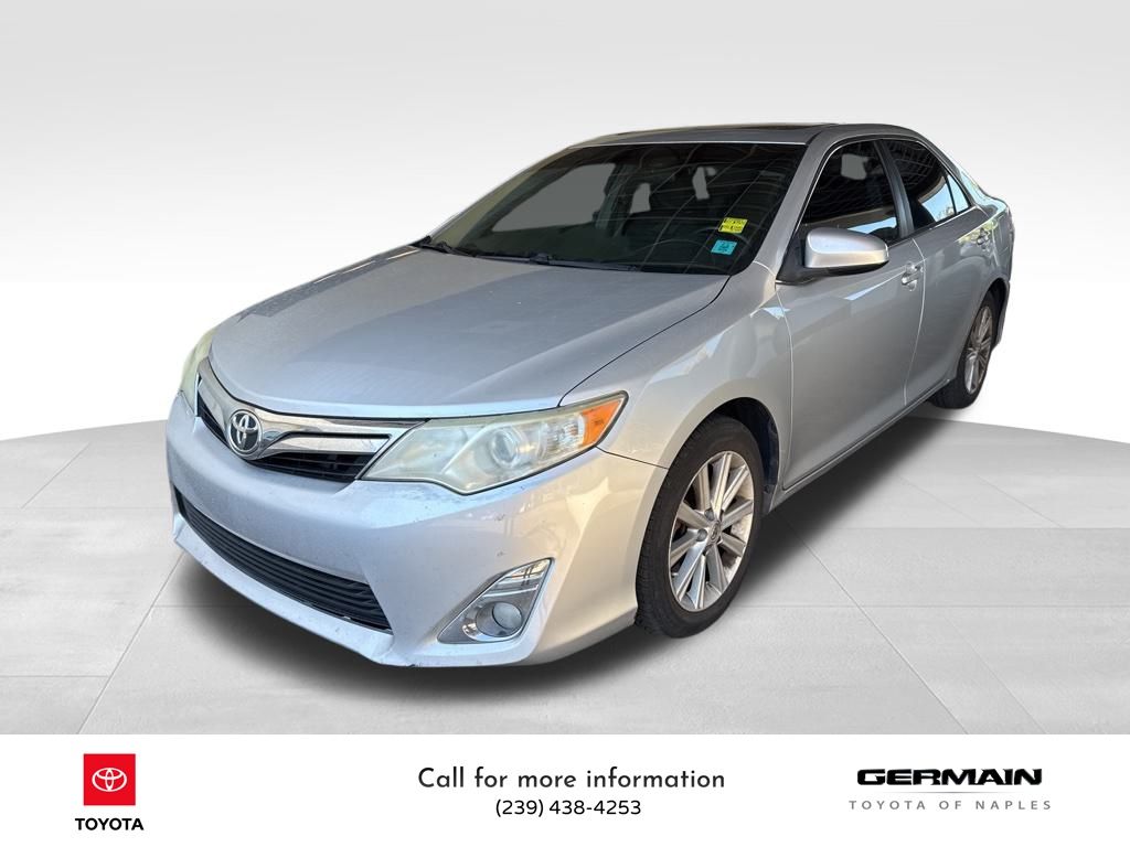 2013 Toyota Camry LE