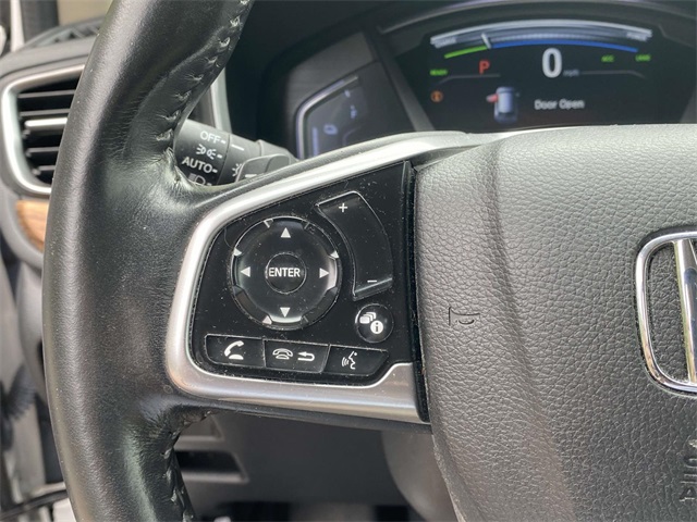 2022 Honda CR-V Hybrid Touring photo 16