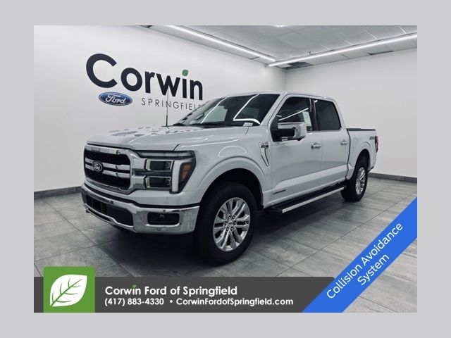 2025 Ford F-150 Lariat's photo