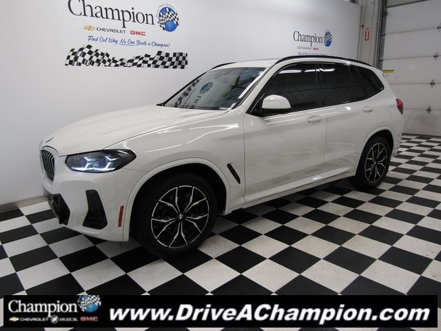 2022 Bmw X3 xDrive30i photo 10