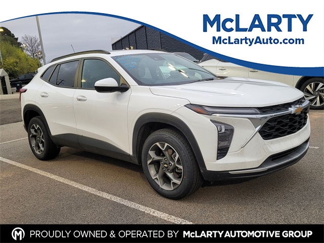 2024 Chevrolet Trax LT's photo