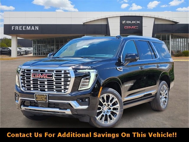 2025 GMC Yukon