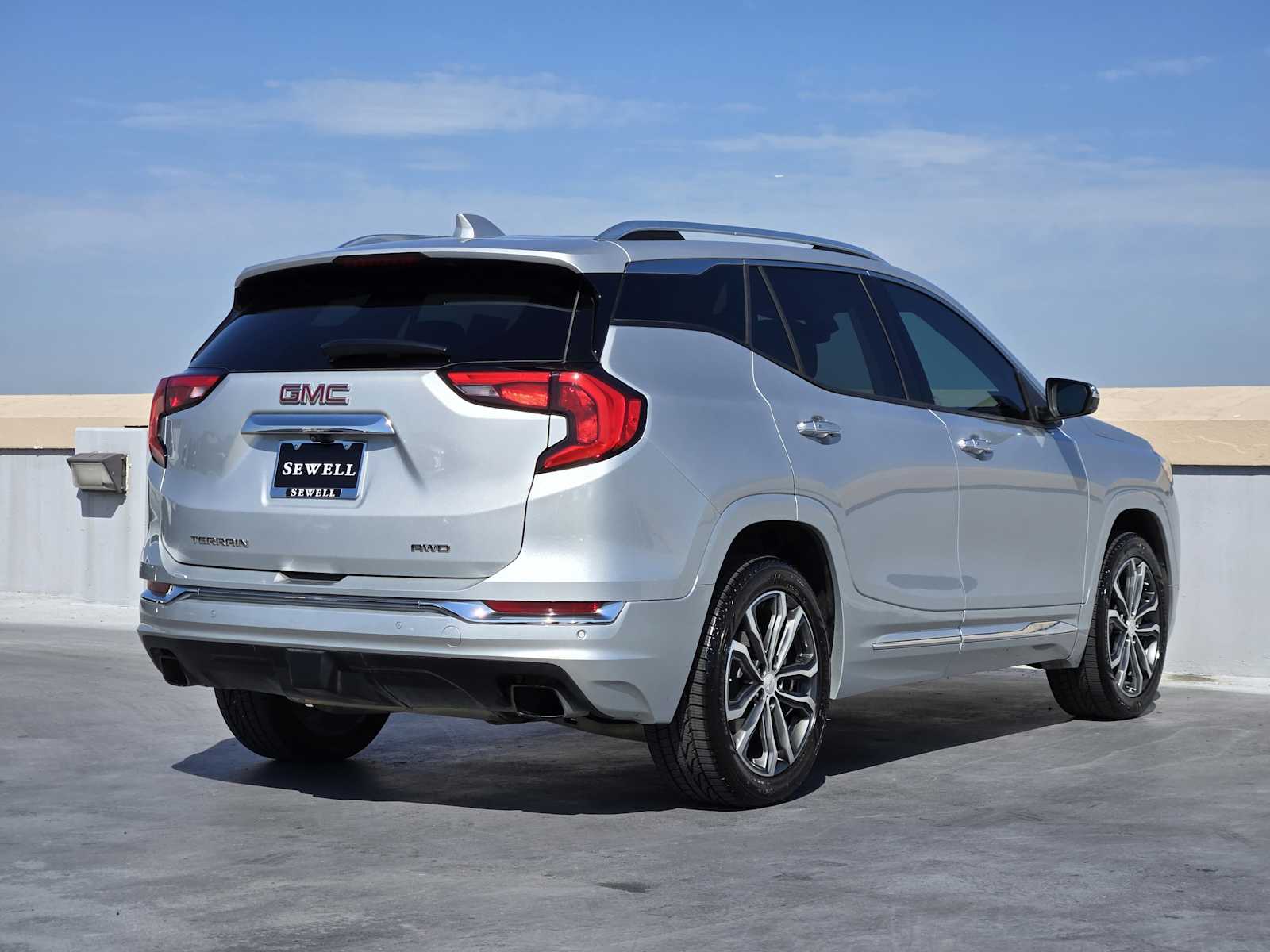 2019 Gmc Terrain Denali photo 3