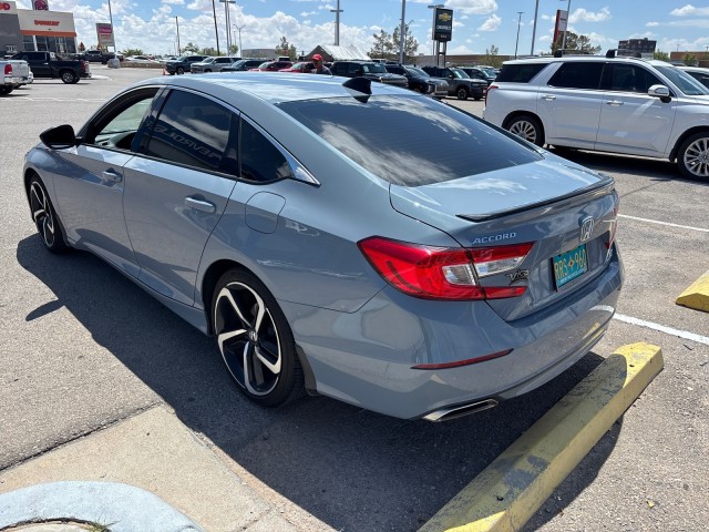 Used 2022  Honda Sport image 13