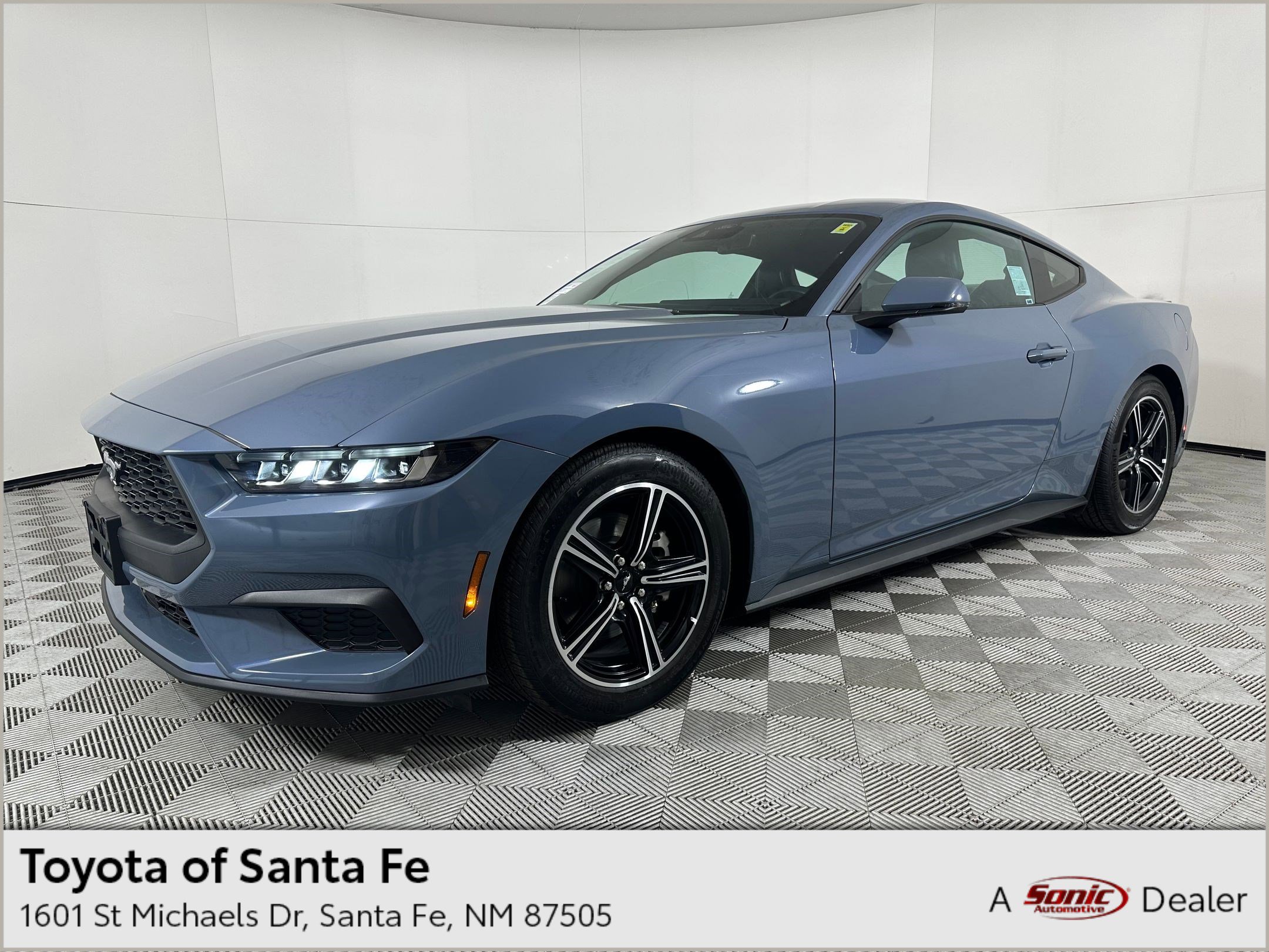 2024 Ford Mustang EcoBoost Premium