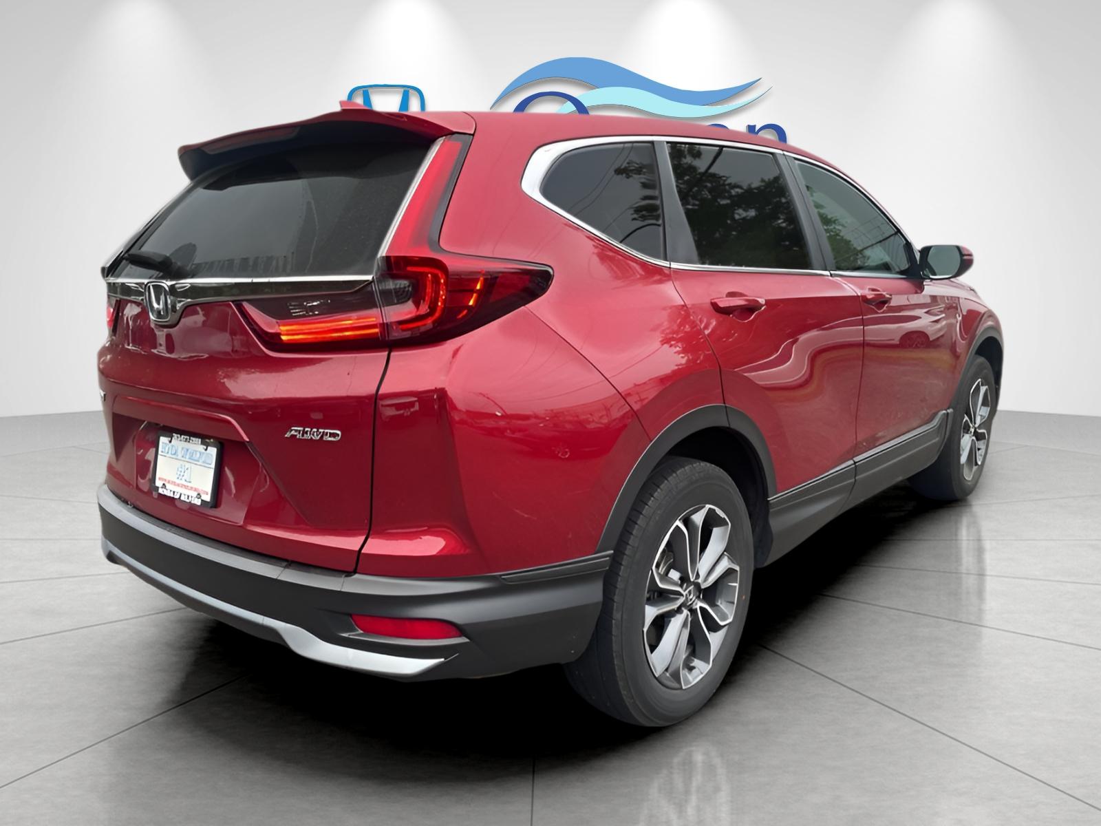 2022 Honda CR-V EX-L photo 2