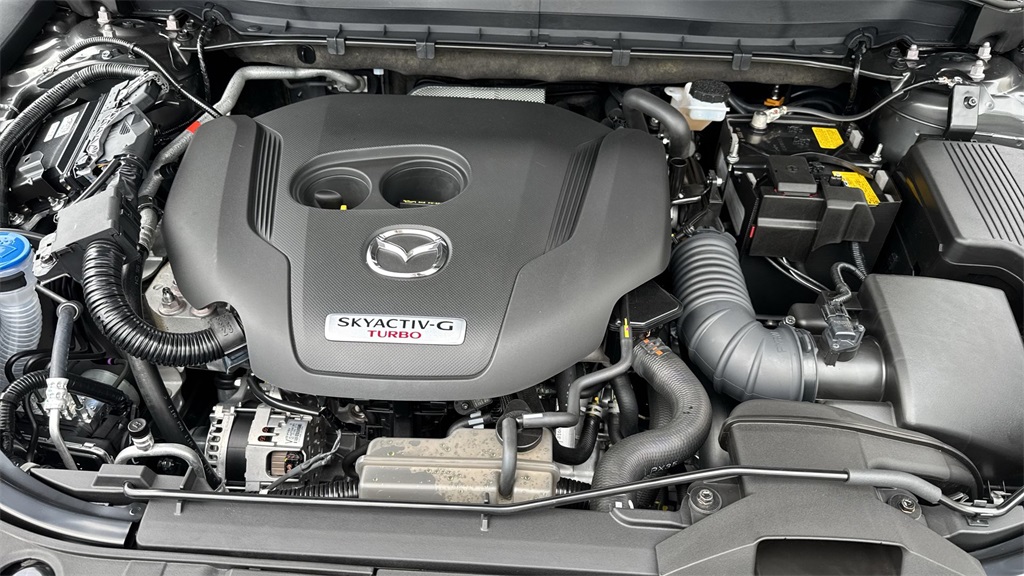 2025 Mazda CX-5 2.5 Turbo Signature photo 56