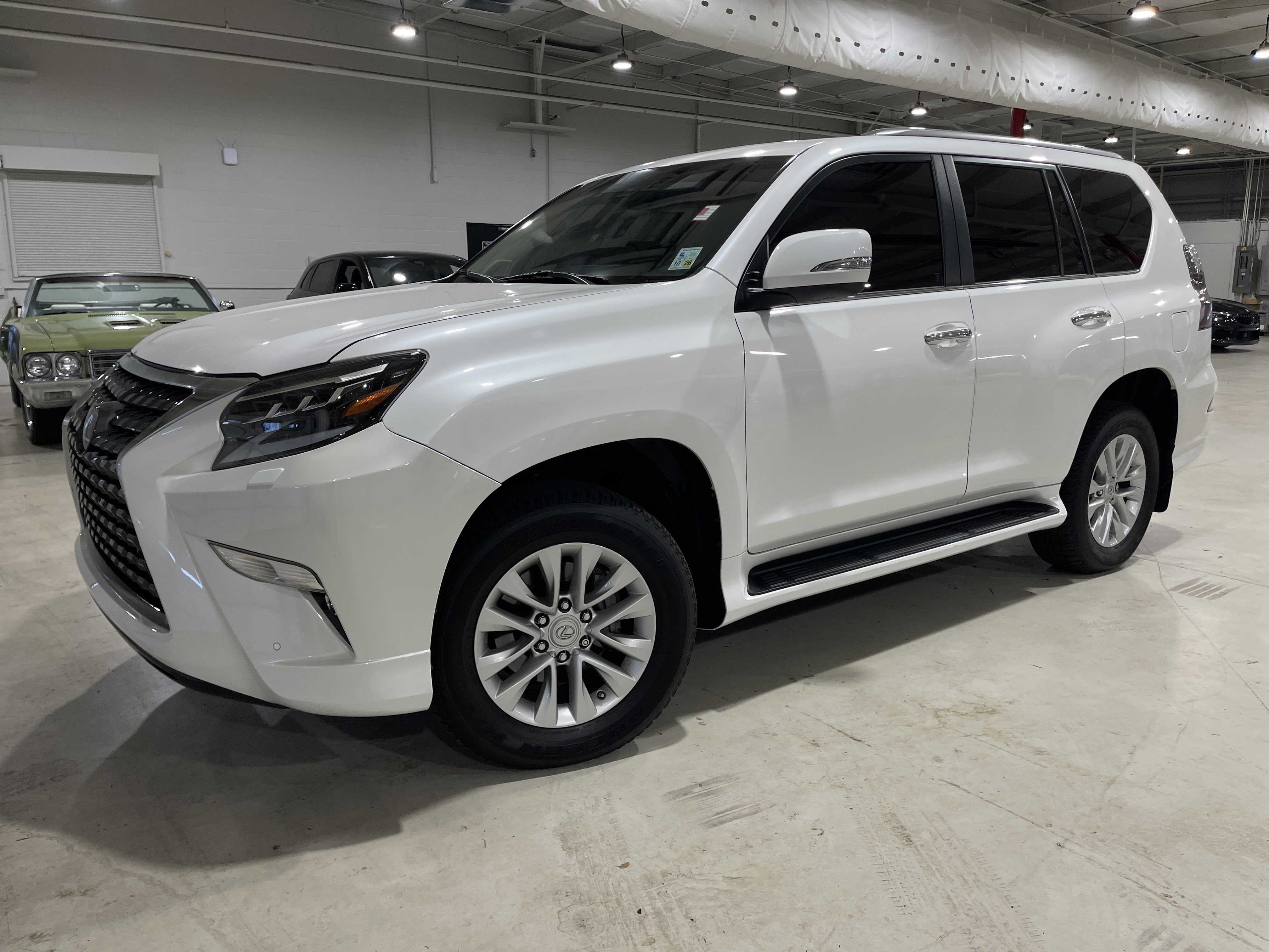 2021 Lexus GX Base's photo