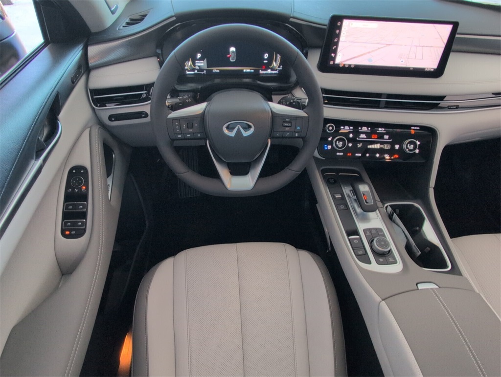 2026 Infiniti QX60 Luxe photo 8
