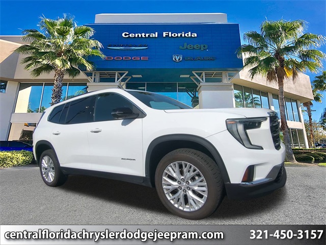 2024 GMC Acadia Elevation's photo