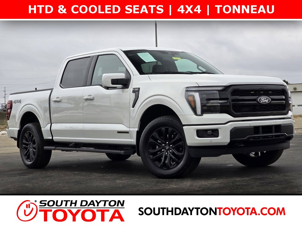 2025 Ford F-150 Lariat's photo