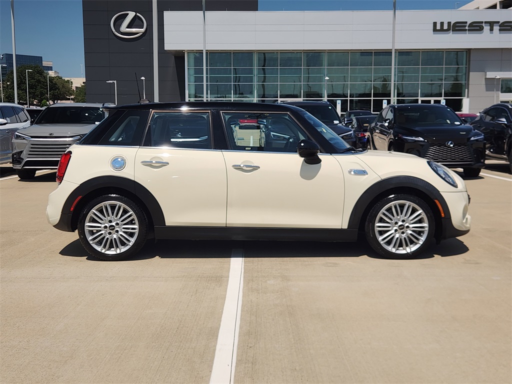 2019 Mini Cooper Hardtop S photo 4