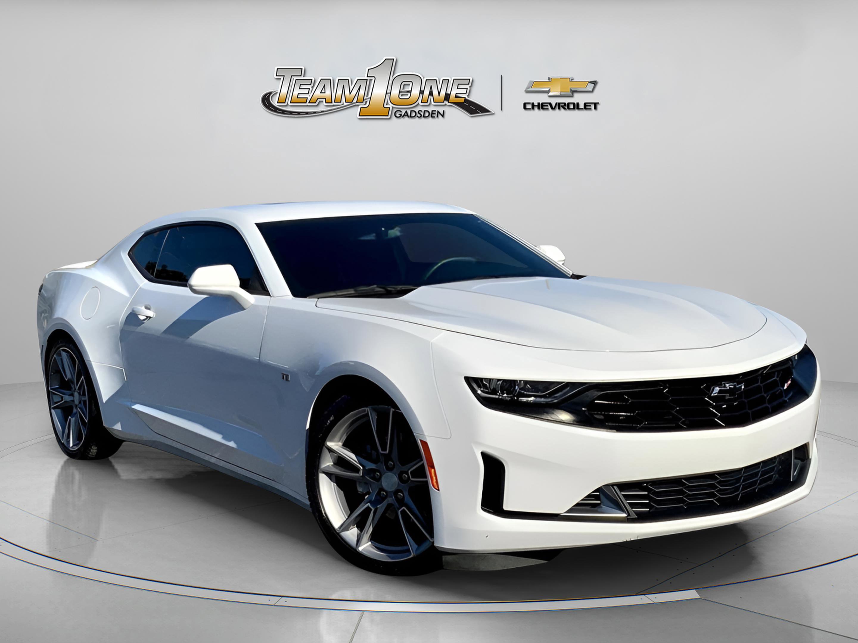 2021 Chevrolet Camaro 2LT's photo