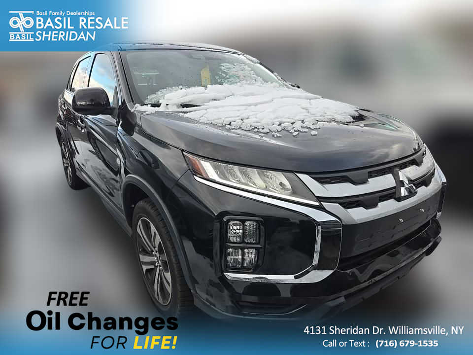 2021 Mitsubishi Outlander Sport ES's photo