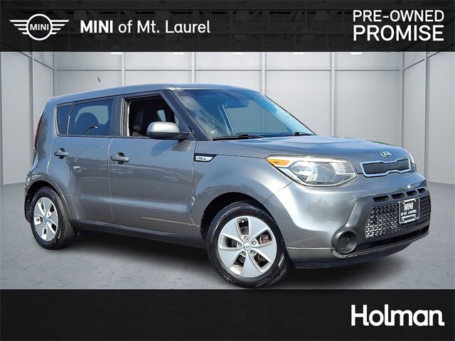 Used 2015 Kia Soul Base with VIN KNDJN2A25F7214189 for sale in Mount Laurel Township, NJ