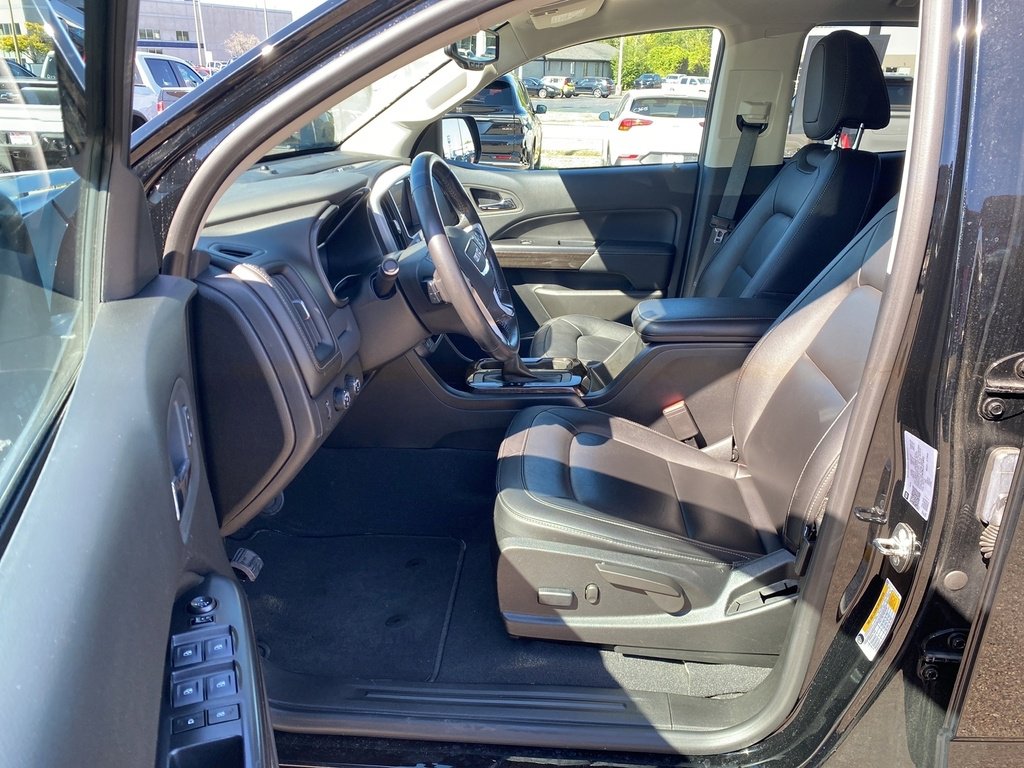 2022 Gmc Canyon Elevation photo 9