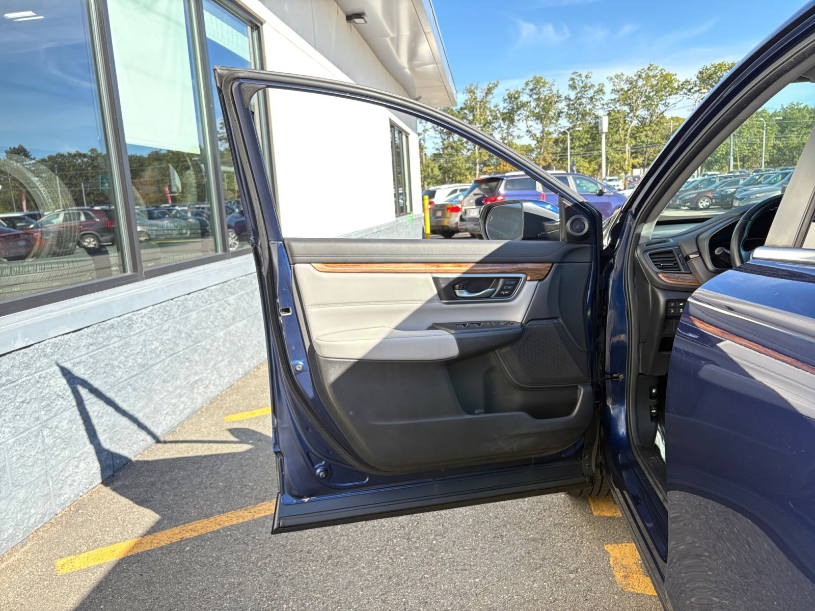 2018 Honda CR-V EX-L photo 27