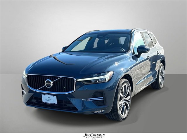 2022 Volvo XC60 Momentum