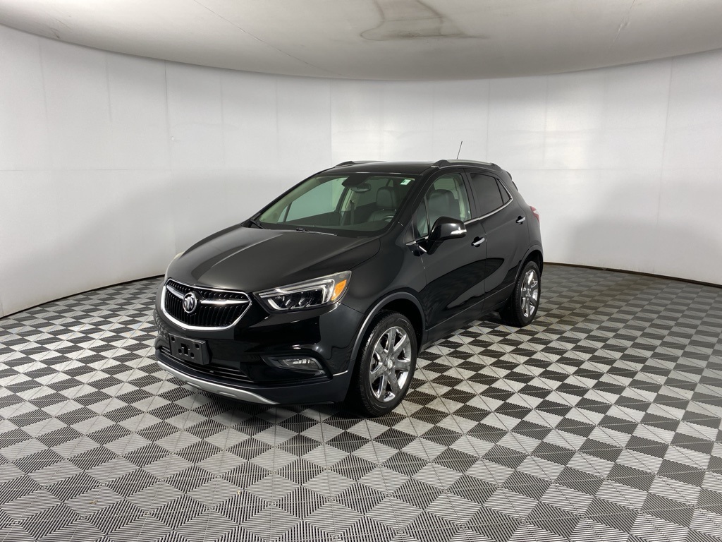 2017 Buick Encore Essence photo 3