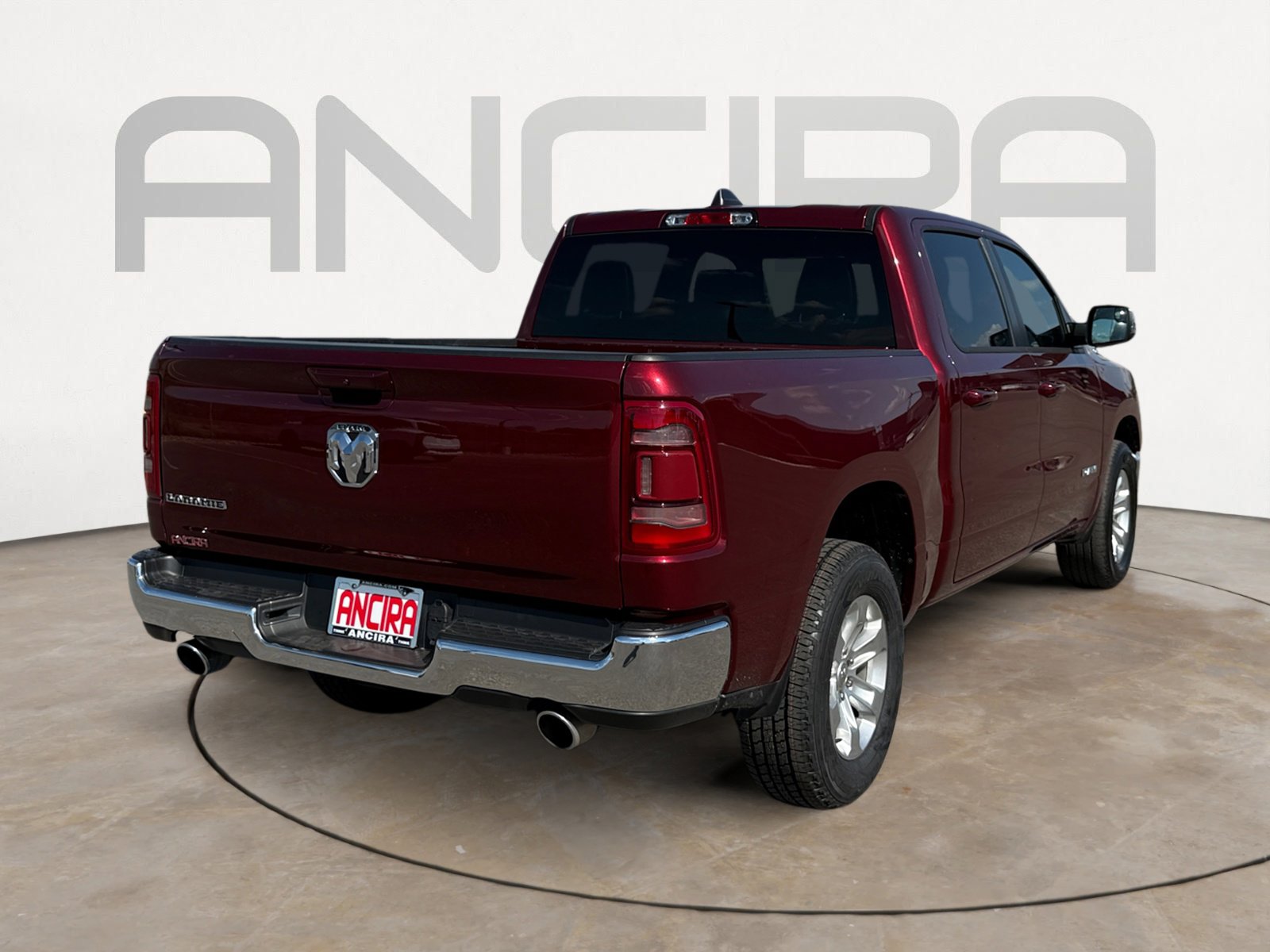 2024 Ram 1500 Laramie photo 9