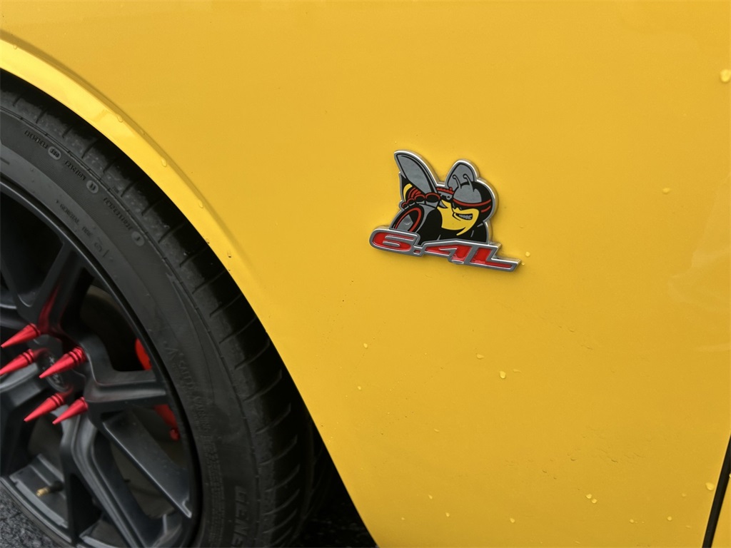 2017 Dodge Challenger R/T photo 10