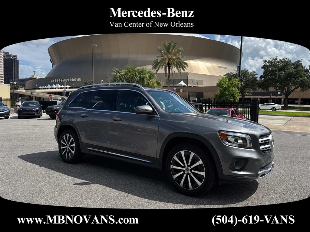 2021 Mercedes-Benz GLB